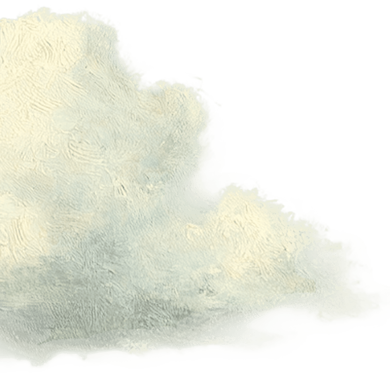 Spring Left Cloud